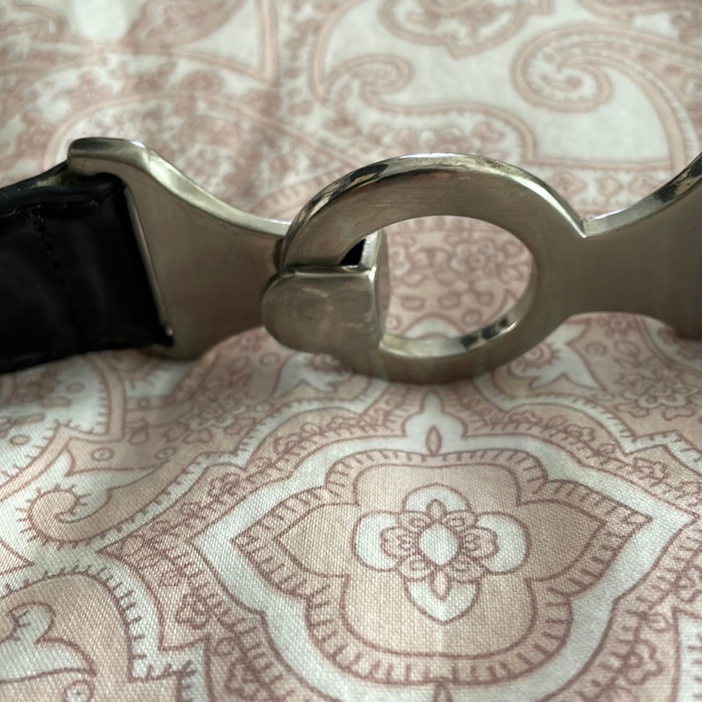 Leather adjustable Women belt